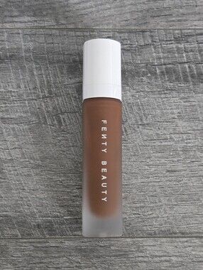 Fenty Beauty Foundation Soft Matte Longwear Foundation 495 New In BOX